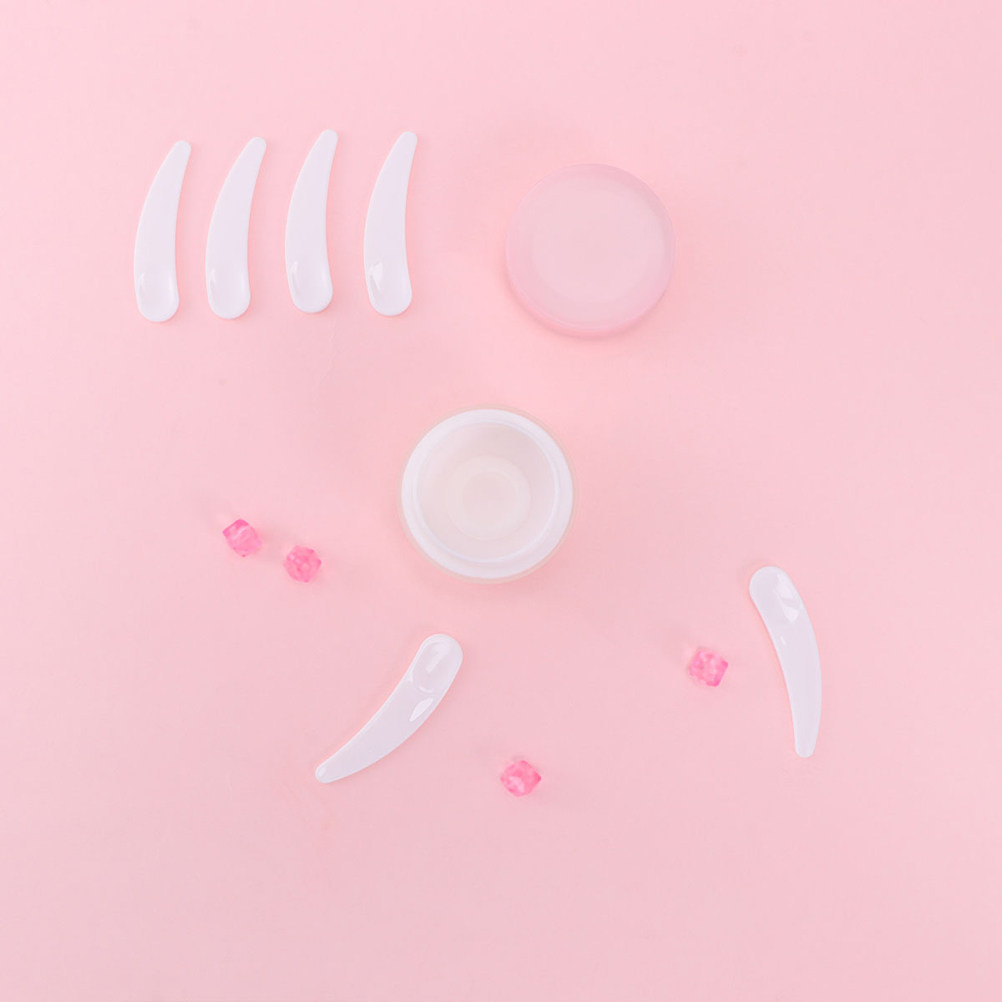 Beauty Makeup Tool - 300 قطعة من ملاعق تطبيق أقنعة