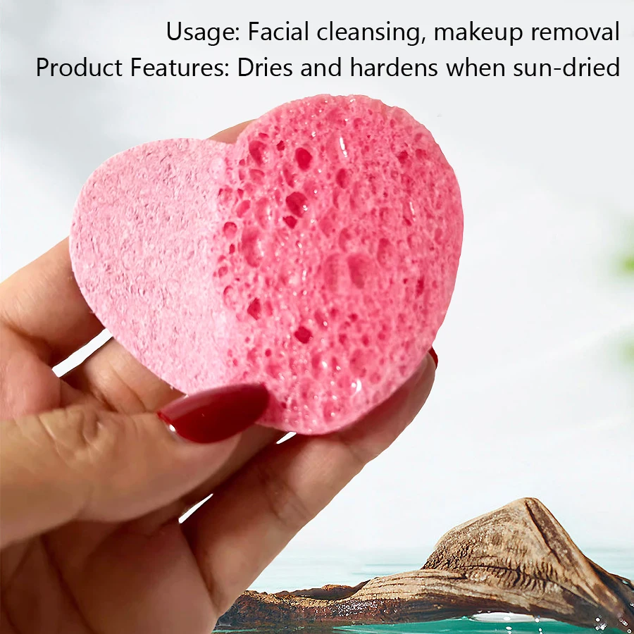 5 قطع من إسفنجات الوجه المصنوع - مراجعة Beauty Makeup Store وسعره
