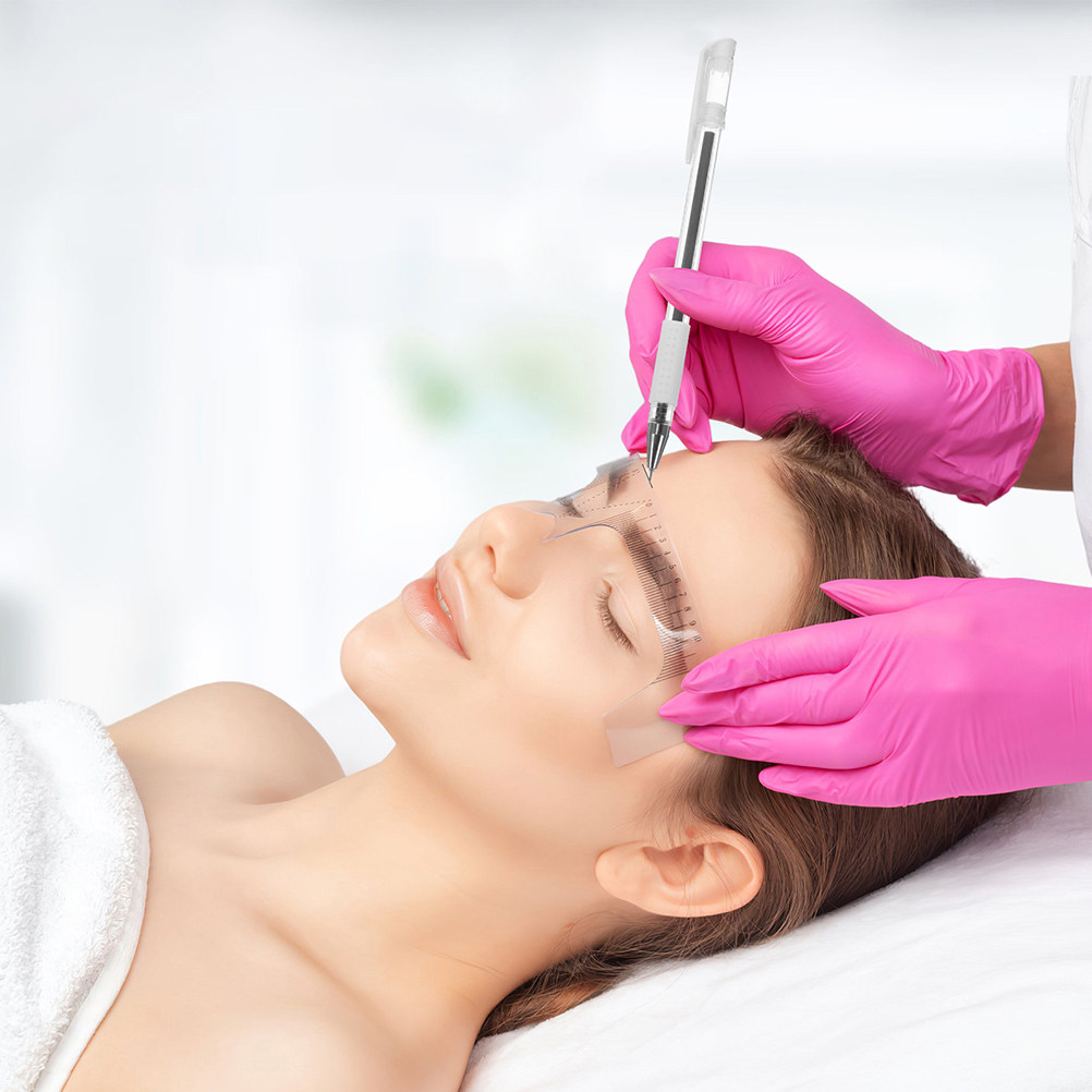 ٦ قطع من أقلام التجميل المقاوم - مراجعة Beauty Mark Makeup وسعره