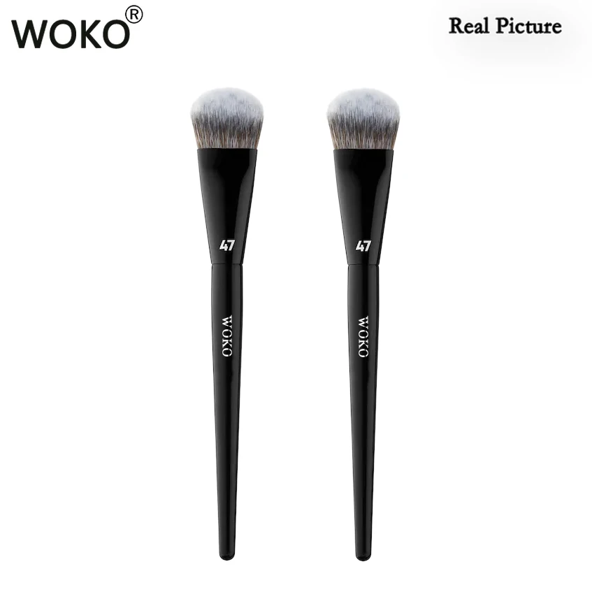 فرشاة كريم الأساس PRO 47، فرشا - مراجعة Beauty Makeup Store وسعره