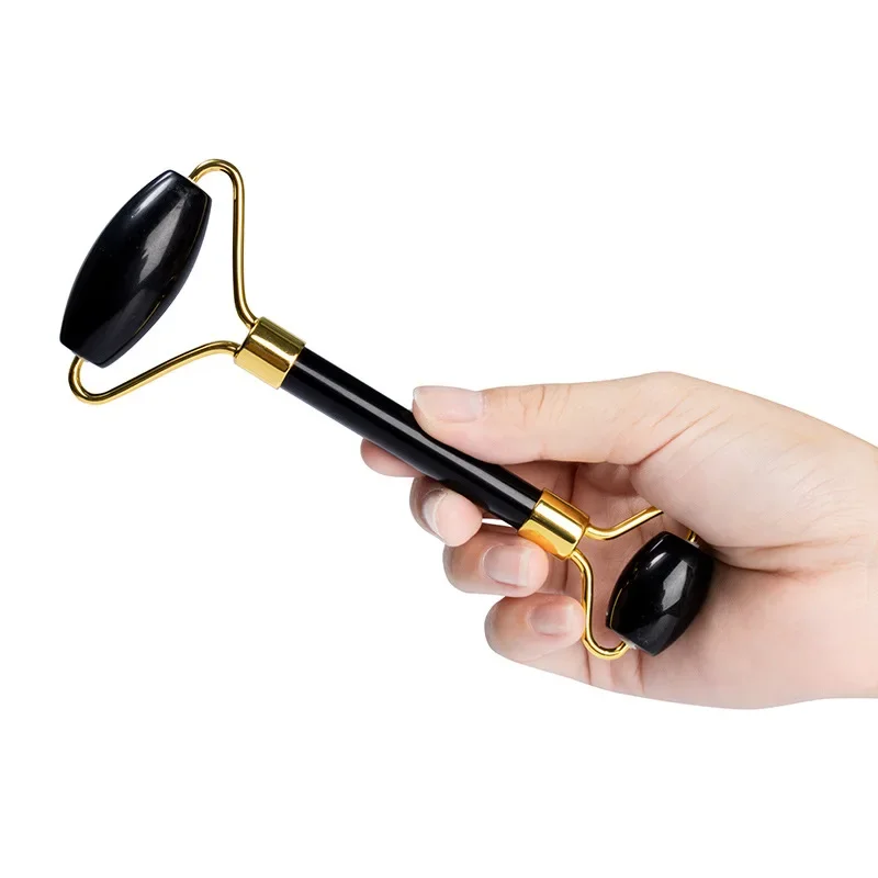 مجموعة أدوات تدليك الوجه والجس - مراجعة Jade Roller Gua Sha وسعره