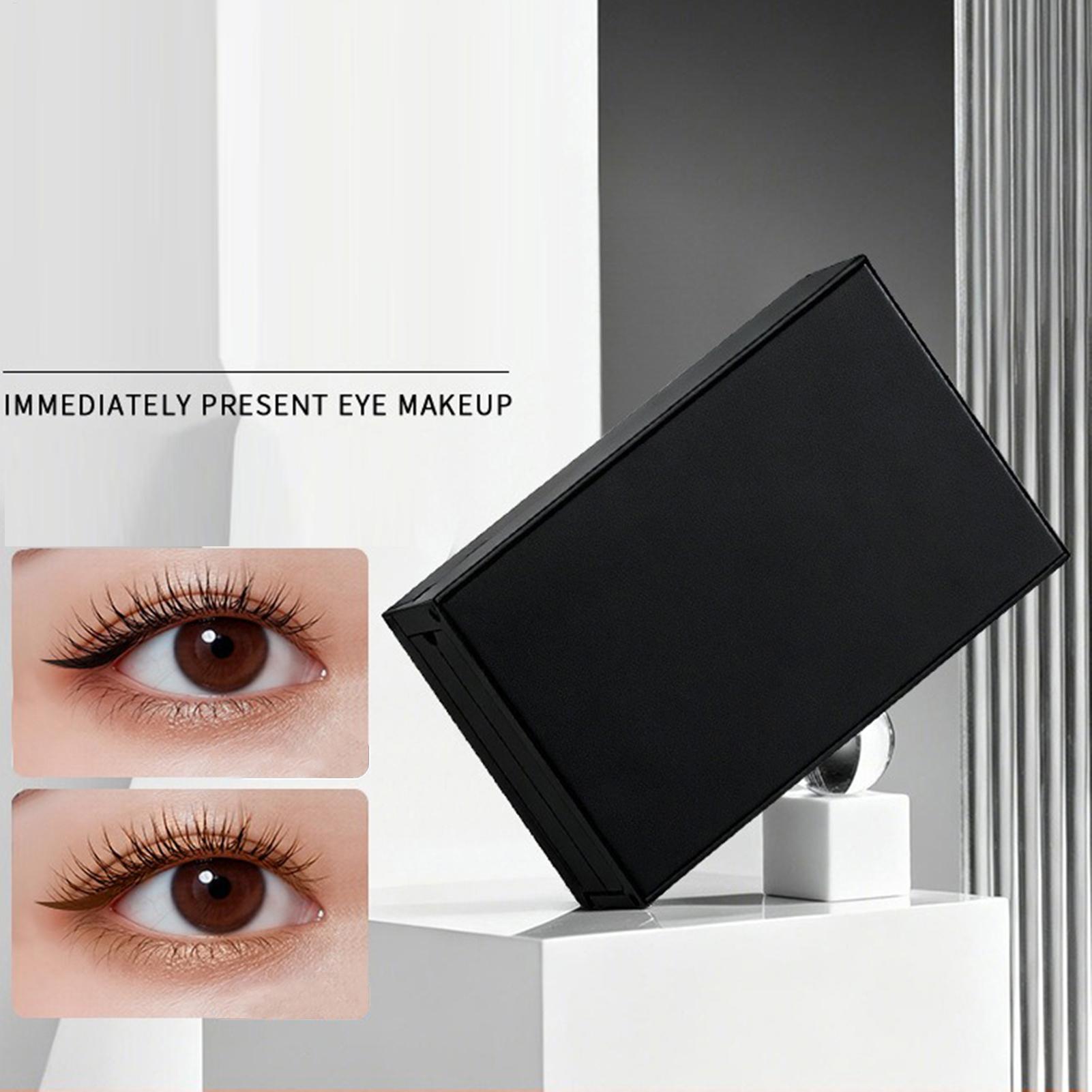 مجموعة مكياج العيون المحمولة 3 - مراجعة Beauty Mark Makeup وسعره