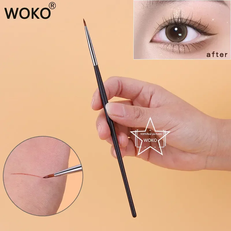 T22 غرامة كحل فرشاة للمكياج ال - مراجعة Beauty Makeup Store وسعره