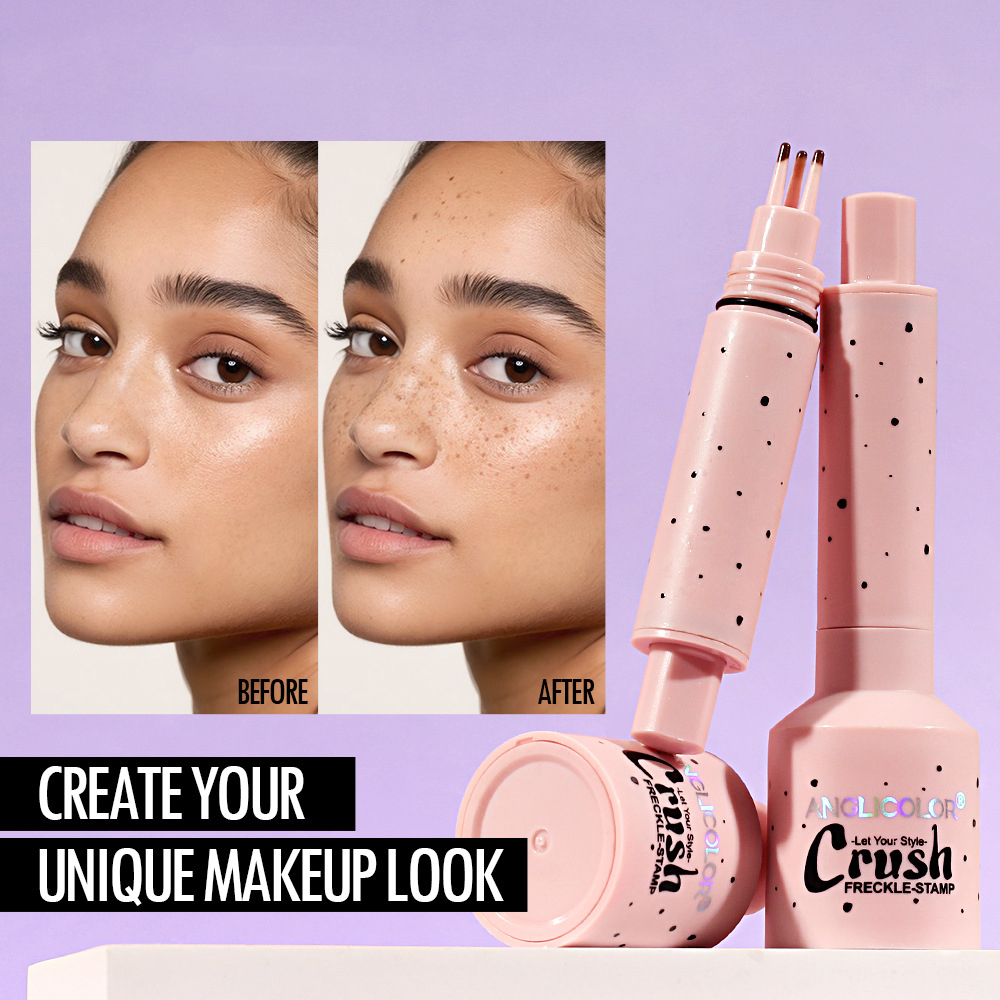 قلم ختم النمش الاصطناعي للوجه، - مراجعة Beauty Mark Makeup وسعره