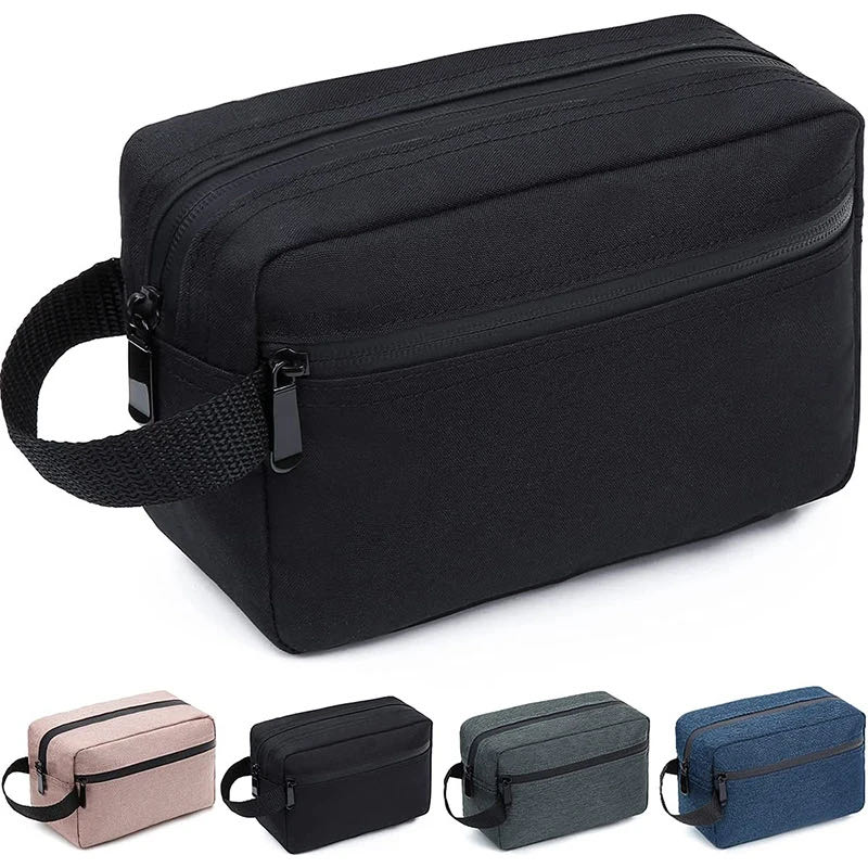 مقاوم للماء حقيبة سفر أدوات ال - مراجعة Makeup Beauty Necessaire وسعره