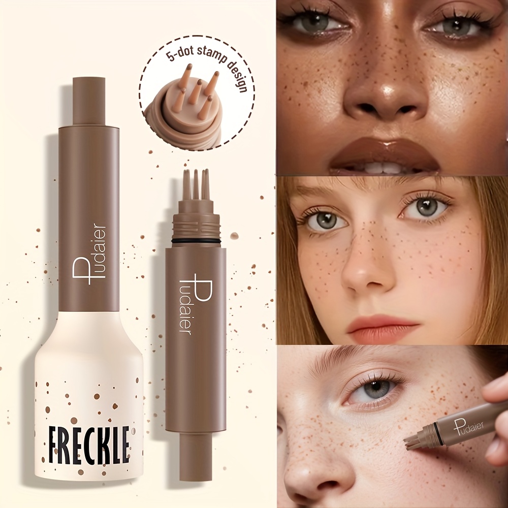 قلم مكياج بختم النمش مقاوم للم - مراجعة Beauty Mark Makeup وسعره