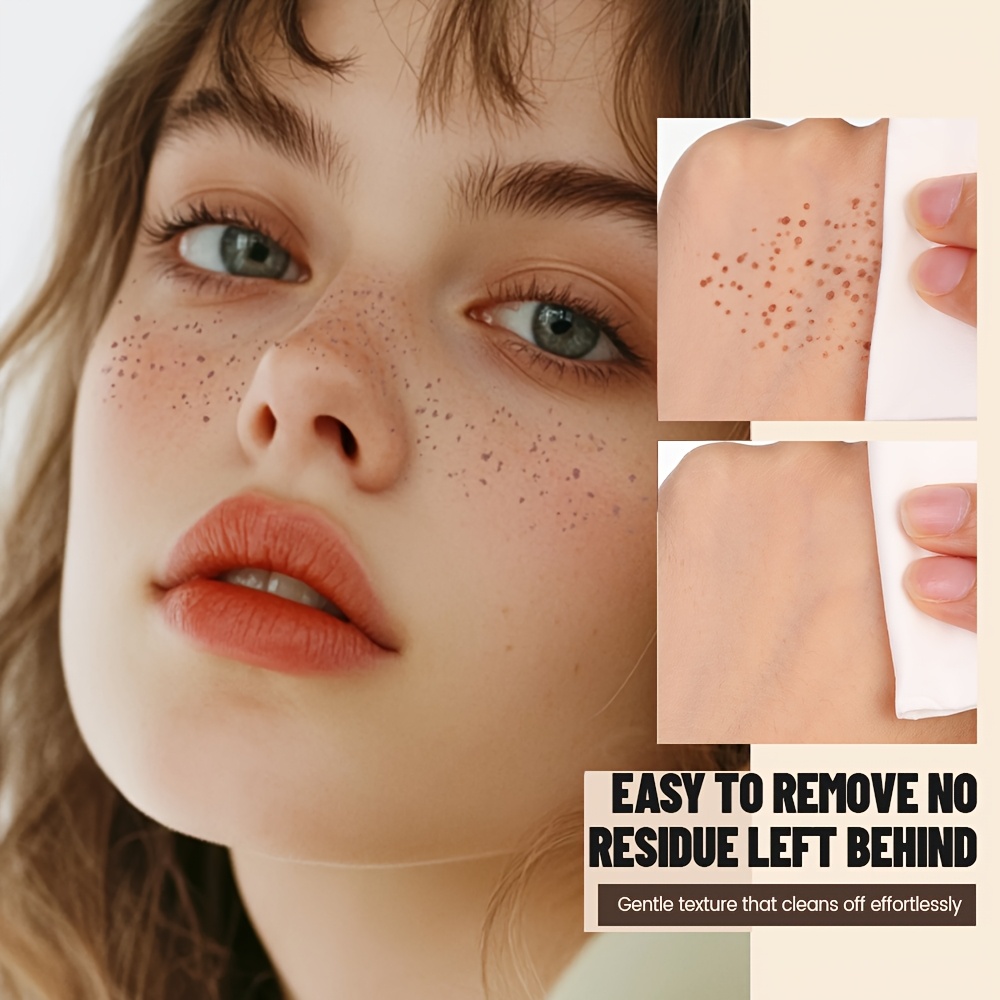 قلم مكياج بختم النمش مقاوم للم - مراجعة Beauty Mark Makeup وسعره