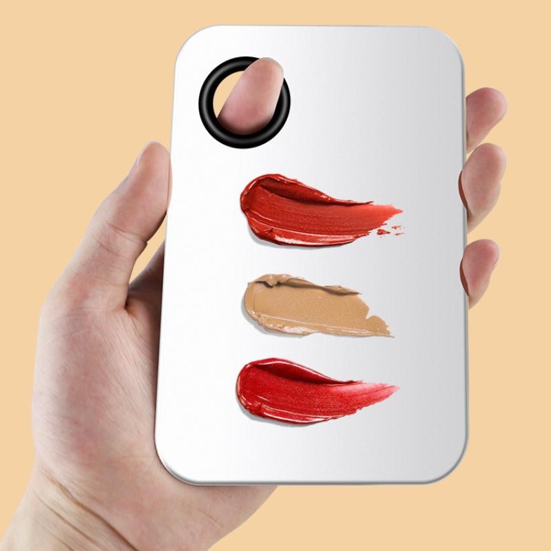 ملعقة خلط المكياج من الفولاذ ا - مراجعة Beauty Makeup Tool وسعره