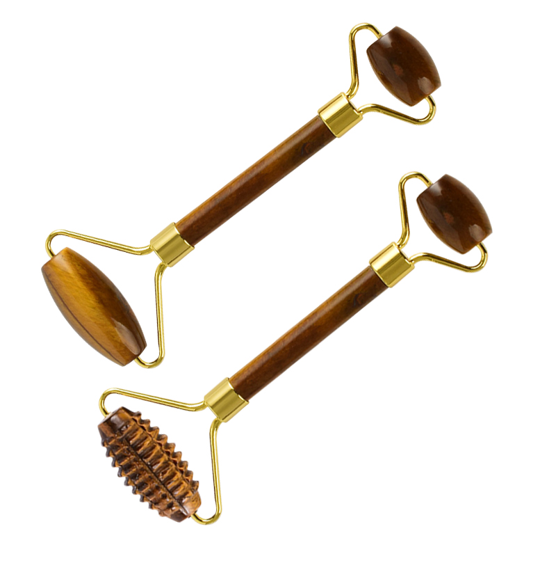 الطبيعية عين النمر اليشم الأسط - مراجعة Jade Roller Gua Sha وسعره