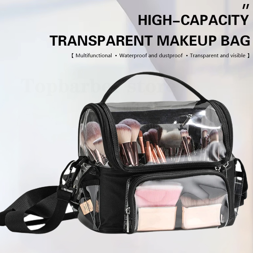 حقيبة ظهر لحامل فرشاة المكياج، - مراجعة Beauty Makeup Store وسعره
