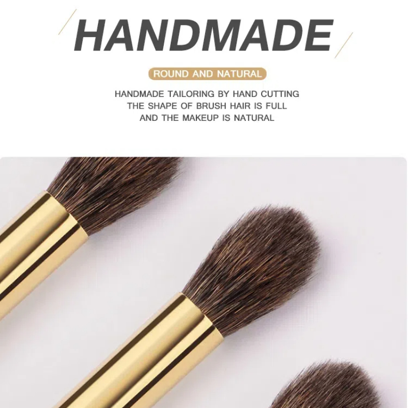 فرشاة مكياج فاخرة من CHICHODO، - مراجعة Beauty Makeup Store وسعره