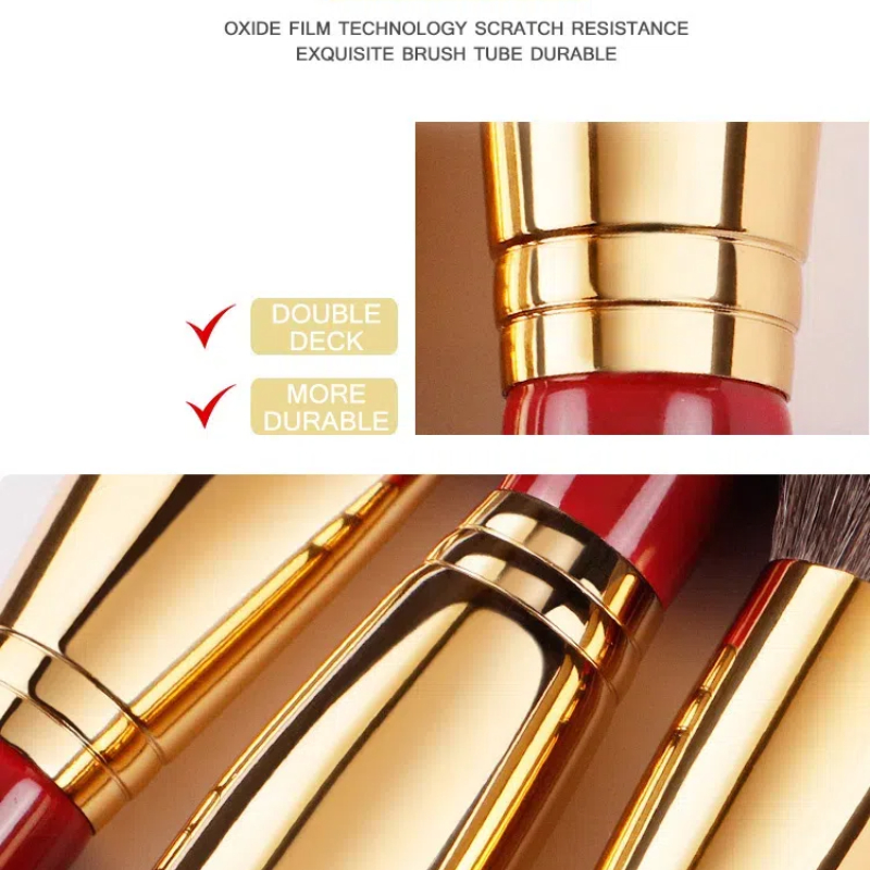 فرشاة مكياج فاخرة من CHICHODO، - مراجعة Beauty Makeup Store وسعره