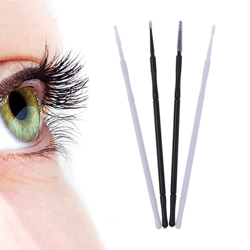 100 قطعة المهنية المتاح رمش تم - مراجعة Beauty Makeup Store وسعره