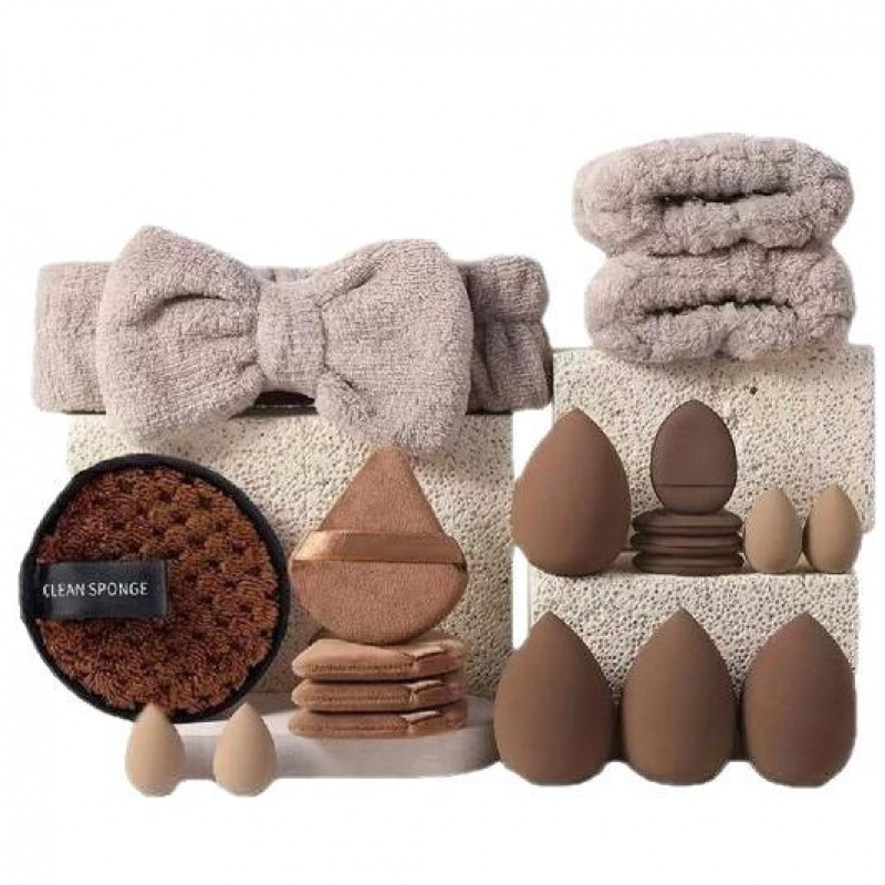 40 قطعة أداة ماكياج الجمال كوم - مراجعة Beauty Makeup Store وسعره