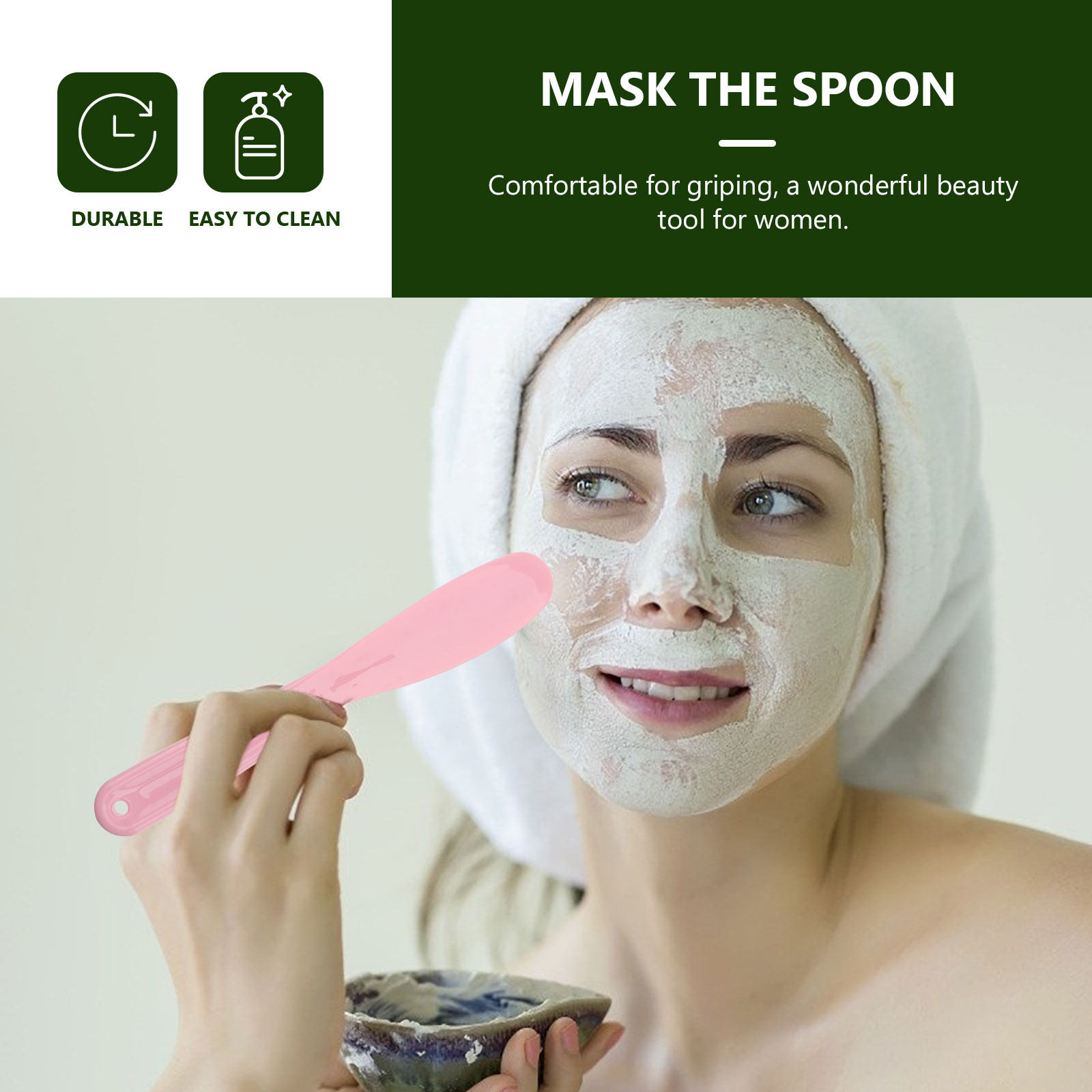 مجموعة واحدة من ملعقة المكياج  - مراجعة Beauty Makeup Tool وسعره