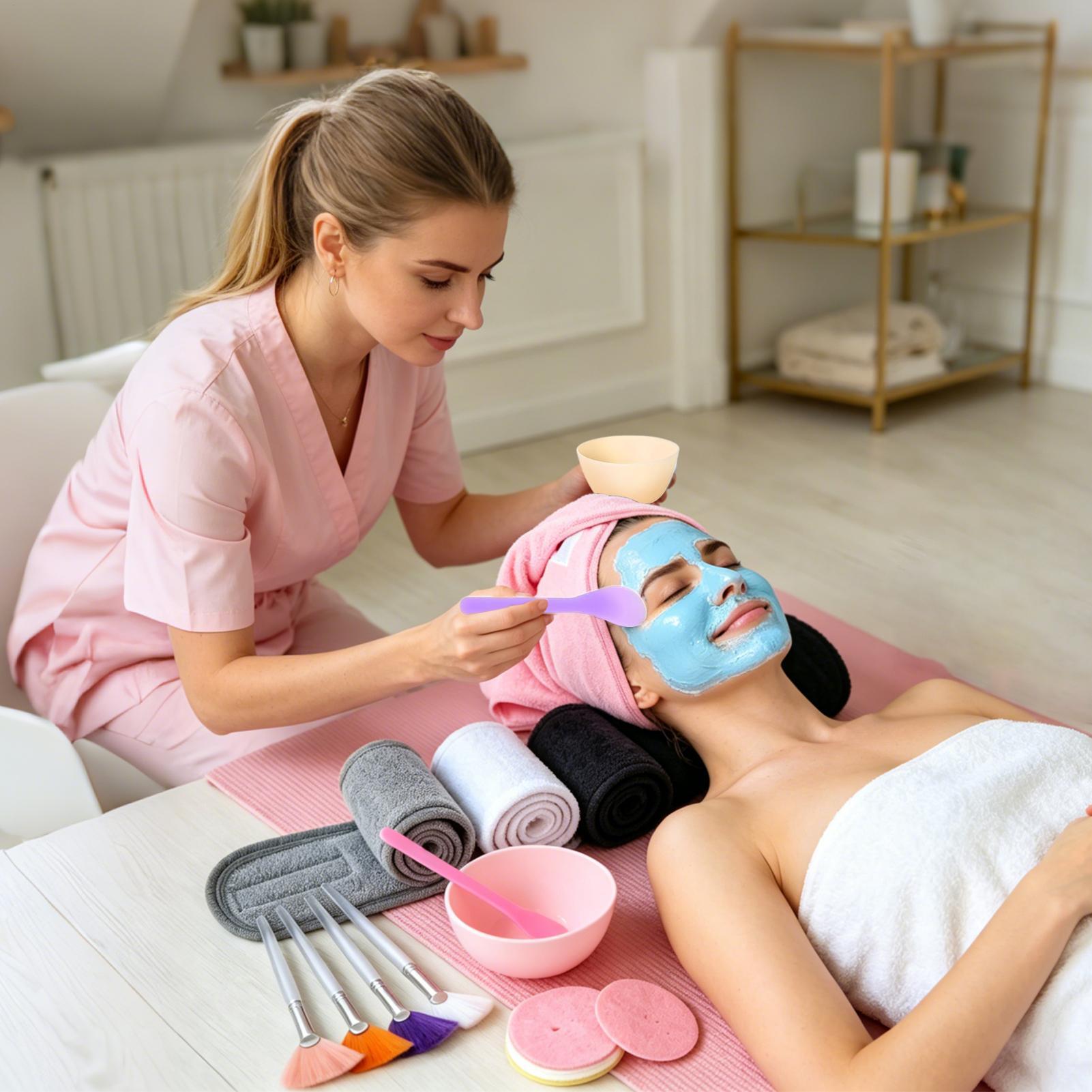 أداة توزيع الماسكارا/الكريمات  - مراجعة Beauty Makeup Tool وسعره
