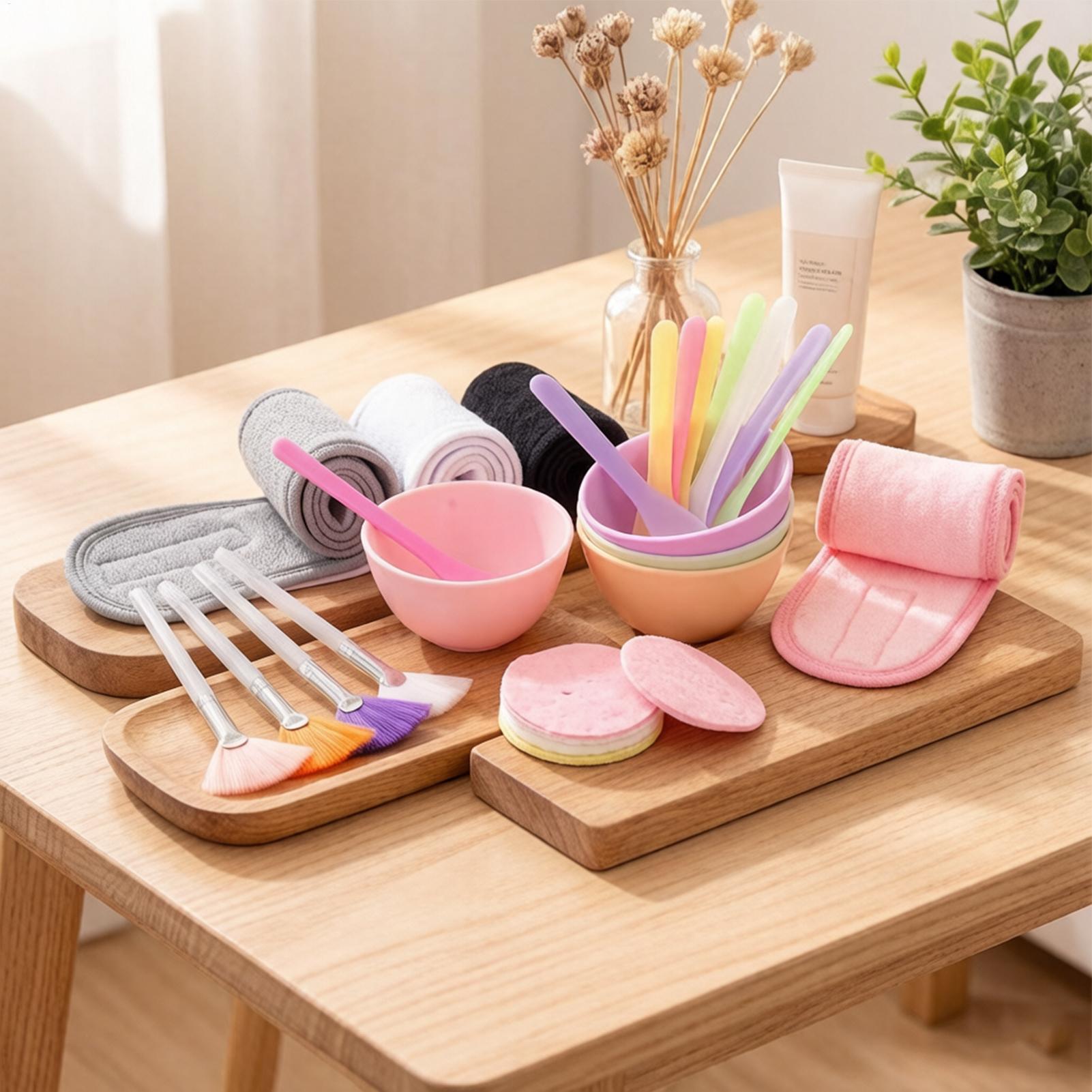 أداة توزيع الماسكارا/الكريمات  - مراجعة Beauty Makeup Tool وسعره