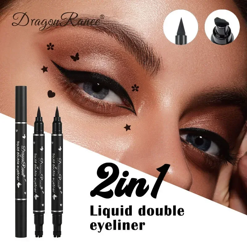 قلم كحل ختم الفراشة ، نجمة ، ق - مراجعة Beauty Mark Makeup وسعره