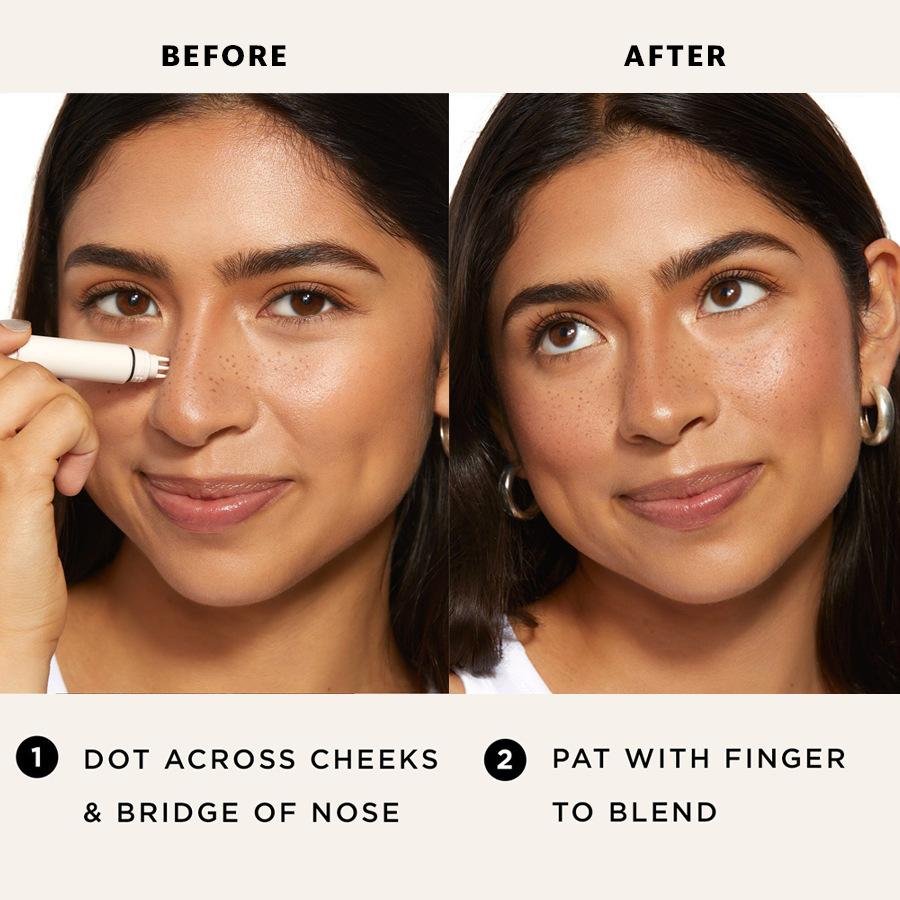قلم ختم النمش للوجه، مكياج طبي - مراجعة Beauty Mark Makeup وسعره