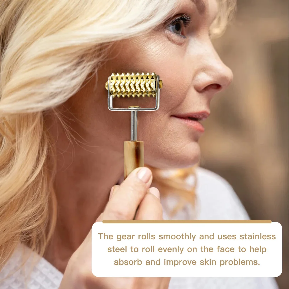 أداة تدليك الوجه والرقبة والعي - مراجعة Jade Roller Gua Sha وسعره