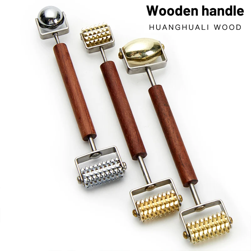 أداة تدليك الوجه والرقبة والعي - مراجعة Jade Roller Gua Sha وسعره