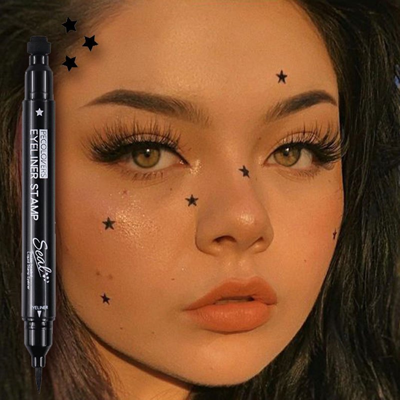 قلم تحديد العيون السائل على شك - مراجعة Beauty Mark Makeup وسعره