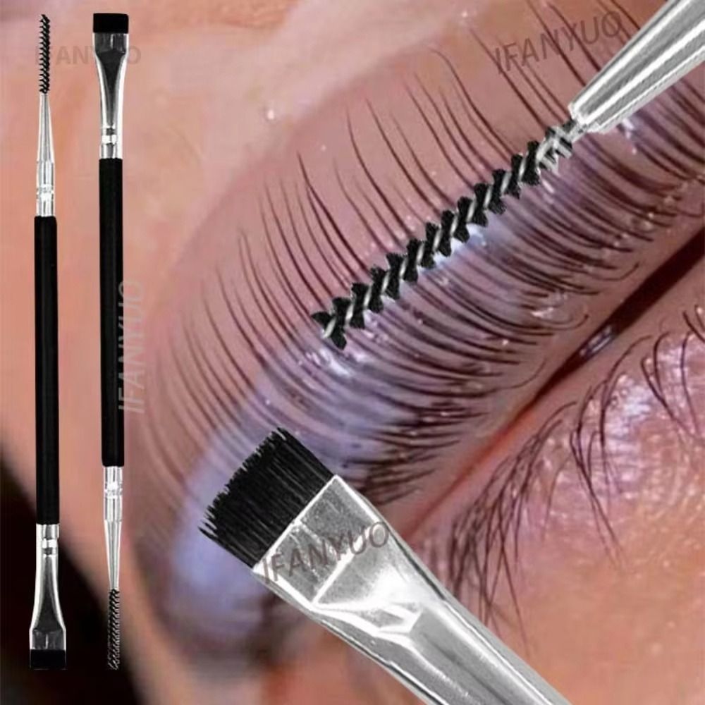 برأسين رمش بيرم رفع فرشاة التص - مراجعة Beauty Makeup Store وسعره