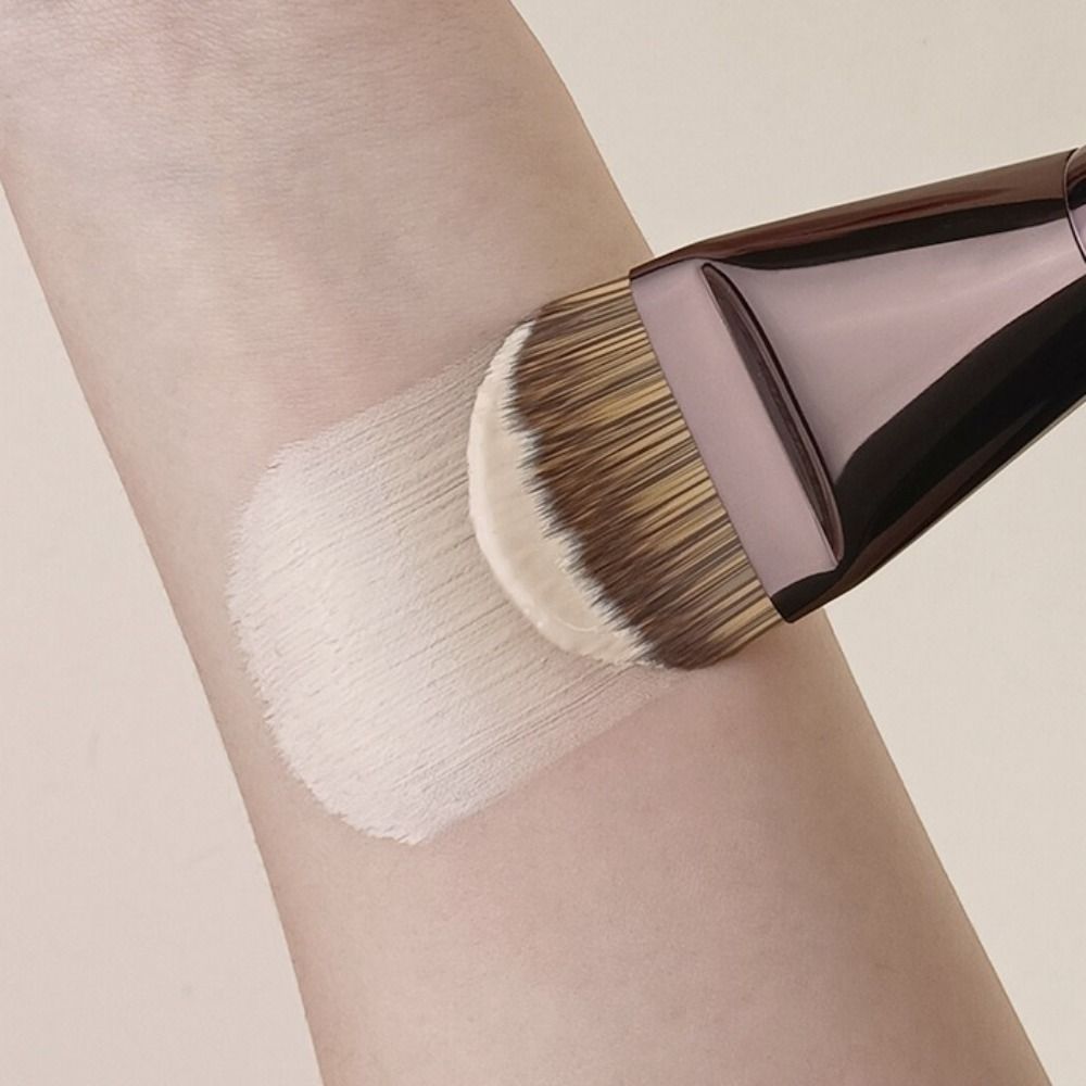 فرشاة أساس فائقة النحافة ذات ش - مراجعة Beauty Mark Makeup وسعره