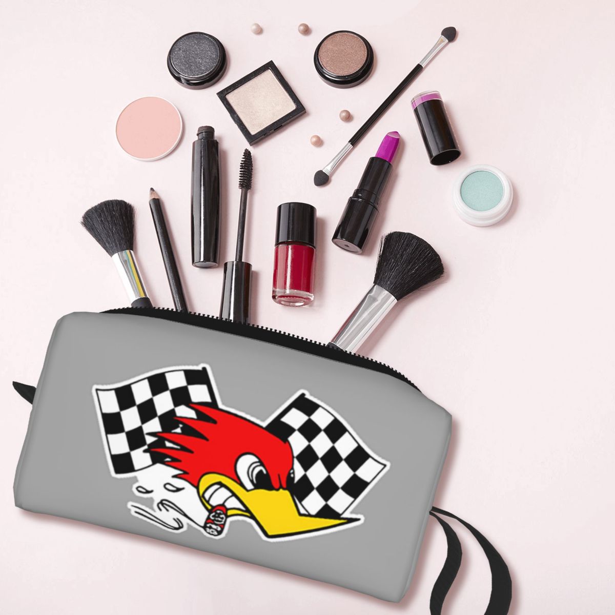 حقيبة مكياج من ماركة ستريت مير - مراجعة Beauty Makeup Usa وسعره
